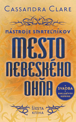 Mesto nebeského ohňa