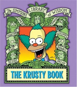 Krusty Book