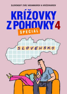 Krížovky z pohovky 4: Špeciál