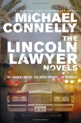 The Lincoln Lawyer Novels