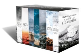 Song of Ice and Fire 7 Books