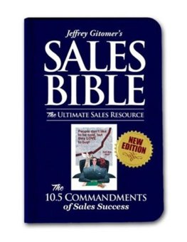 Sales Bible New Ed