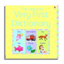 Very First English Dictionary