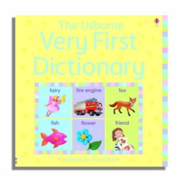 Very First English Dictionary