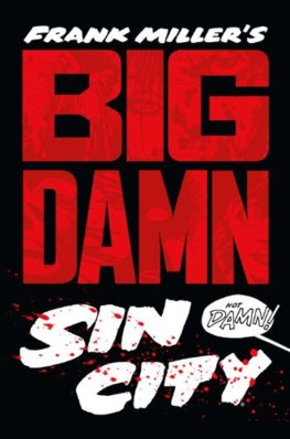 Big Damn Sin City