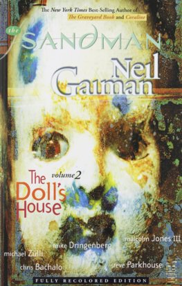 Sandman 02 Doll`s House