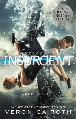 Insurgent Film Tie-In Edition
