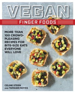 Vegan Finger Foods