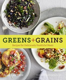 Greens + Grains