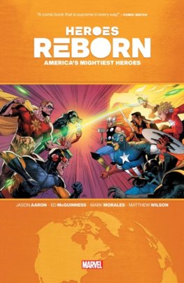 Heroes Reborn