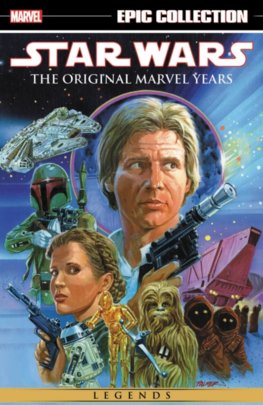 Star Wars Legends Epic Collection The Original Marvel Years 5