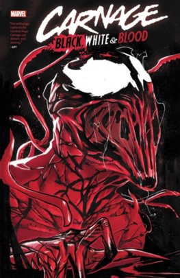 Carnage Black White and Blood Treasury Edition