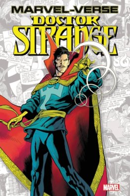 Marvel Verse Doctor Strange