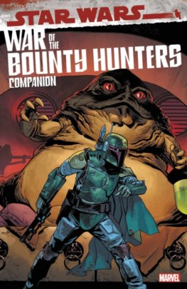 Star Wars War of the Bounty Hunters Companion