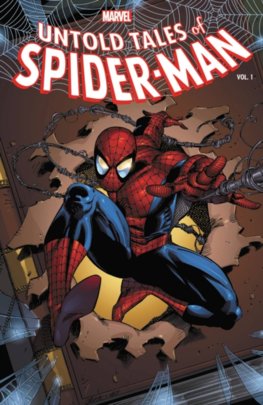 Untold Tales of Spiderman The Complete Collection 1