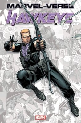 Marvel Verse Hawkeye