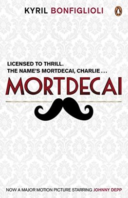 Mortdecai Film Tie-in