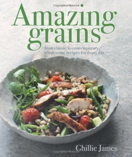 Amazing Grains