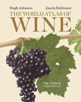 The World Atlas of Wine, 7th Edition