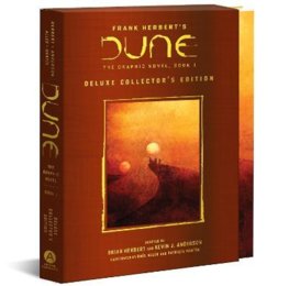 DUNE: The Graphic Novel, Book 1: Dune: Deluxe Collectors Edition