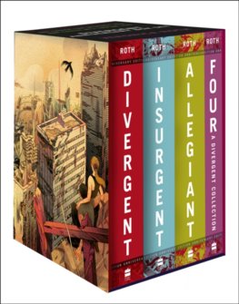 Divergent Series Four-Book