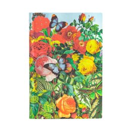 Butterfly Garden Mini Lined