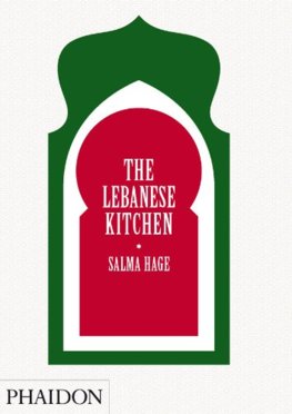 Lebanese Kitchen