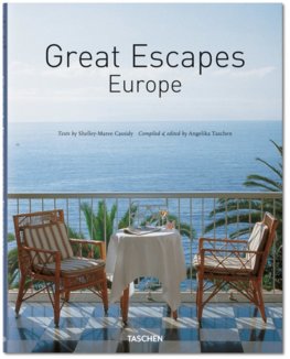 Great Escapes Europe, Revised Ed