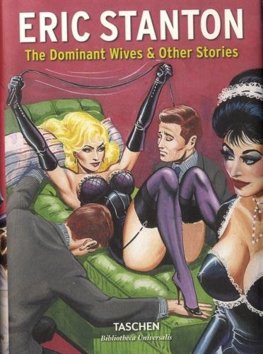 Eric Stanton. The Dominant Wives and Other Stories