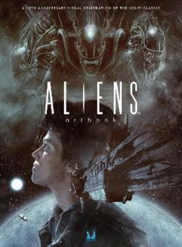 Aliens Artbook