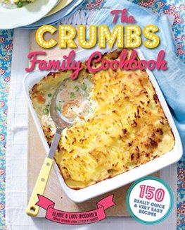 Crumbs Family Cookbook