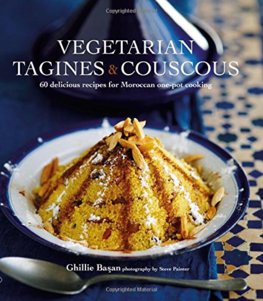 Vegetarian Tagines and Couscous