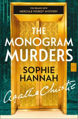 Monogram Murders: The New Hercule Poirot Mystery