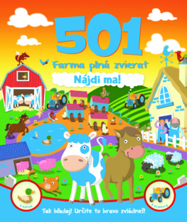 501 Farma plná zvierat
