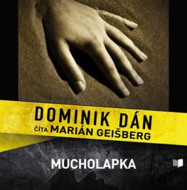Audiokniha Mucholapka