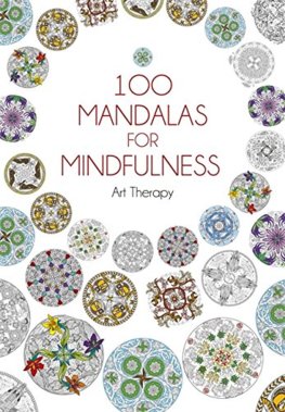 100 Mandalas fof Mindfulness