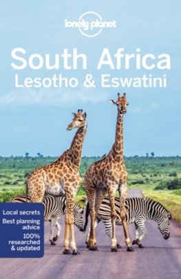 South Africa, Lesotho & Eswatini 12