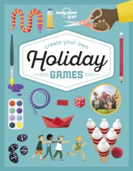 Create Your Own Holiday Games 1