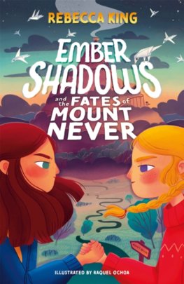 Ember Shadows and the Fates of Mount Never