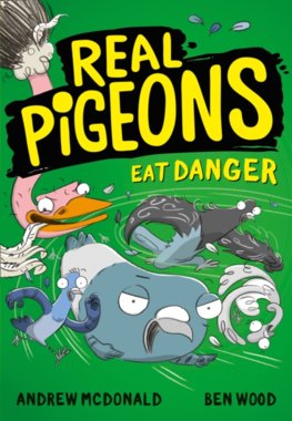 Real Pigeons Eat Danger