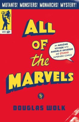 All of the Marvels