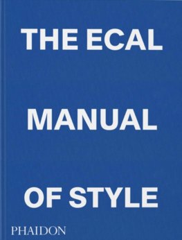 The ECAL Manual of Style