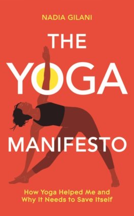The Yoga Manifesto
