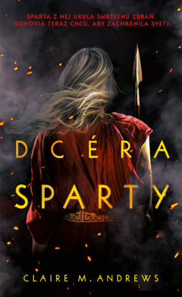 Dcéra Sparty (Dcéra Sparty 1)