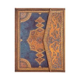 Safavid Indigo Ultra Lined