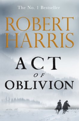 Act of Oblivion