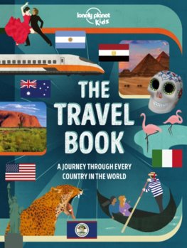 The Travel Book Lonely Planet Kids 2