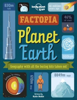 Factopia – Planet Earth