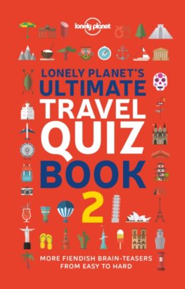 Ultimate Travel Quiz Book 2