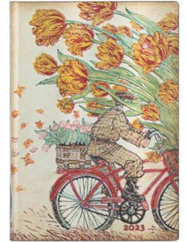 D2023 Holland Spring Midi HOR